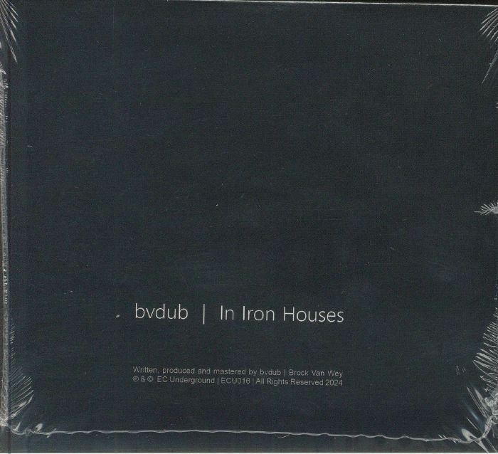 BVDUB - In Iron Houses