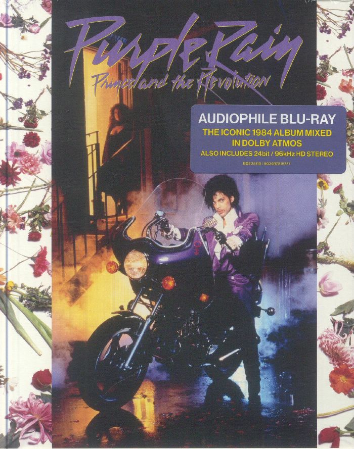PRINCE & THE REVOLUTION - Purple Rain (reissue)