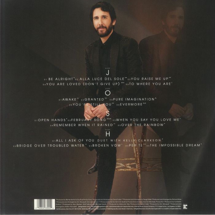 GROBAN, Josh - Gems