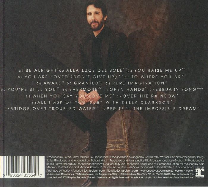 GROBAN, Josh - Gems