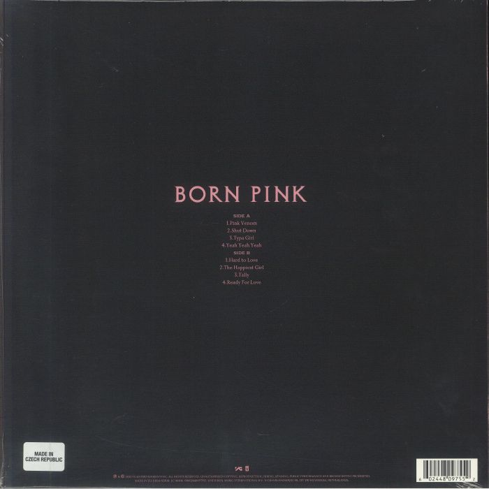 BLACKPINK - Born Pink