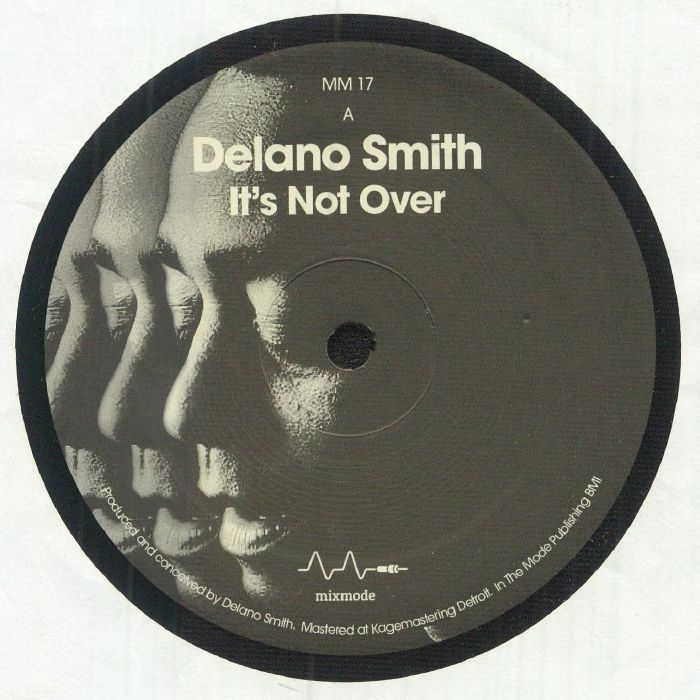SMITH, Delano - It's Not Over