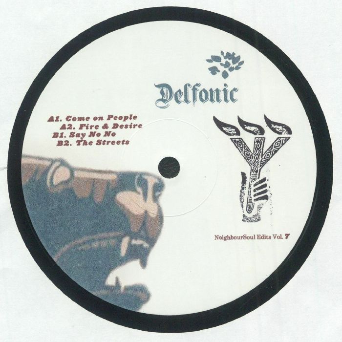 DELFONIC - Neighboursoul Edits Vol 7
