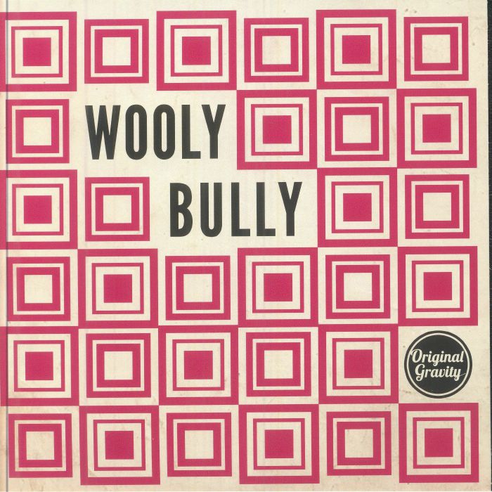 JUNIOR DELL & THE D LITES/DONNOYA DRAKE/LUCHITO & NESTOR/CURTIS BAKER & THE BRAVEHEARTS - Wooly Bully
