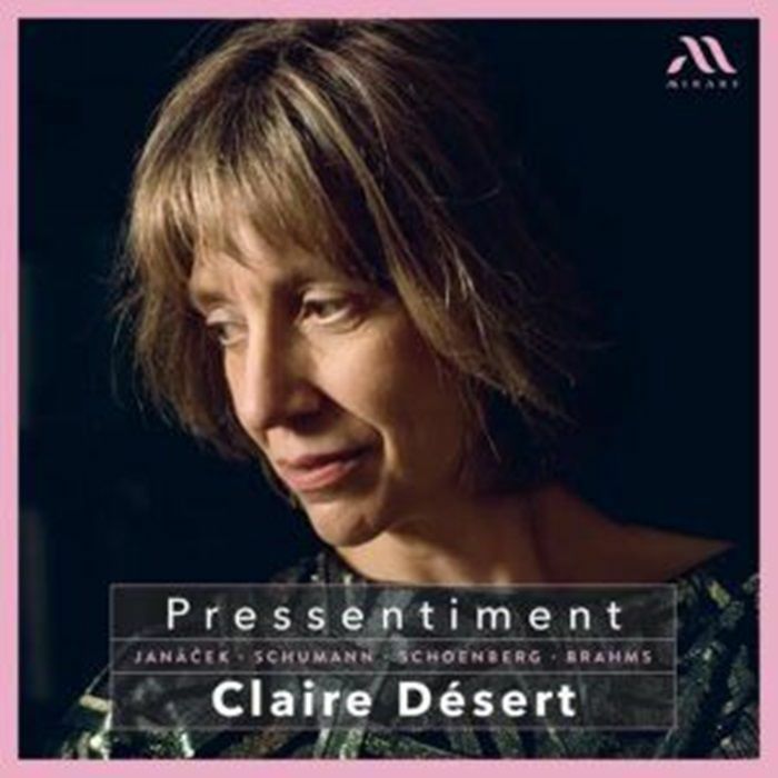 DESERT, Claire - Pressentiment