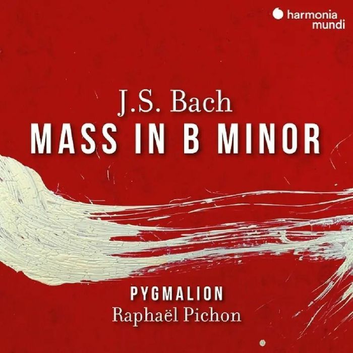 BACH, Johann Sebastian/RAPHAEL PICHON/PYGMALION/JULIE ROSET/BETH TAYLOR - JS Bach: Mass In B Minor BWV 232