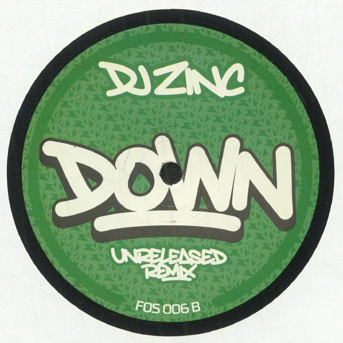 DJ ZINC - Come On Man