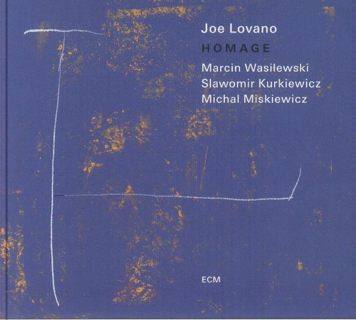 LOVANO, Joe - Homage