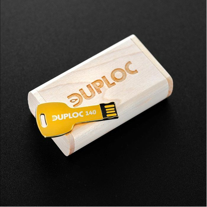 VARIOUS - Duploc USB