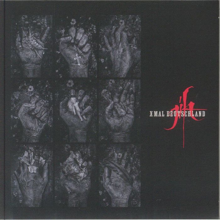 XMAL DEUTSCHLAND - Gift: The 4AD Years