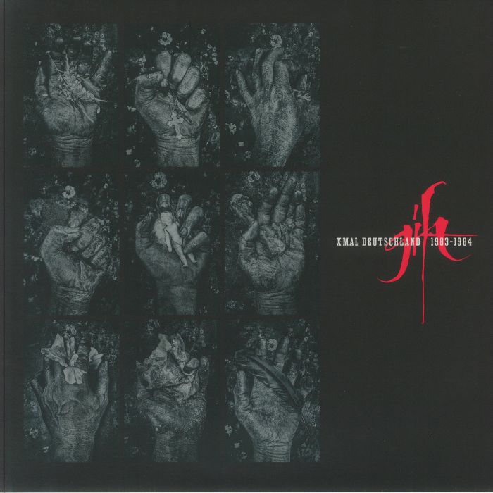 XMAL DEUTSCHLAND - Gift: The 4AD Years