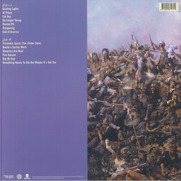 PROPAGANDHI - At Peace Vinyl at Juno Records.