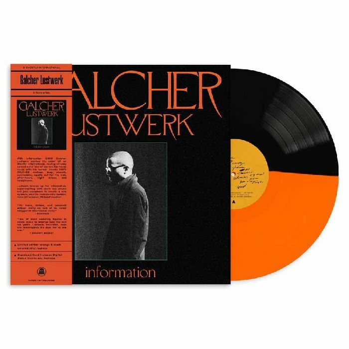 LUSTWERK, Galcher - Information (reissue)
