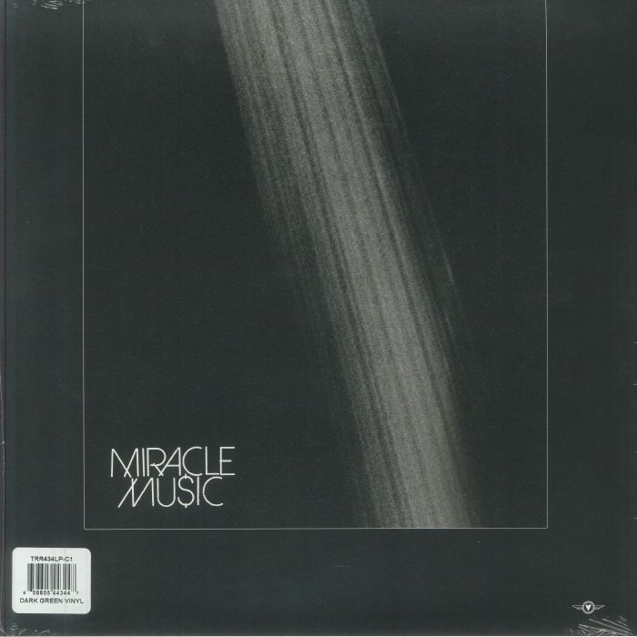 GRAILS - Miracle Music