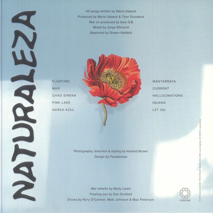 USBECK, Maria - Naturaleza