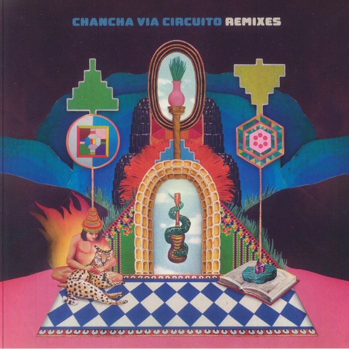 CHANCHA VIA CIRCUITO - Remixes