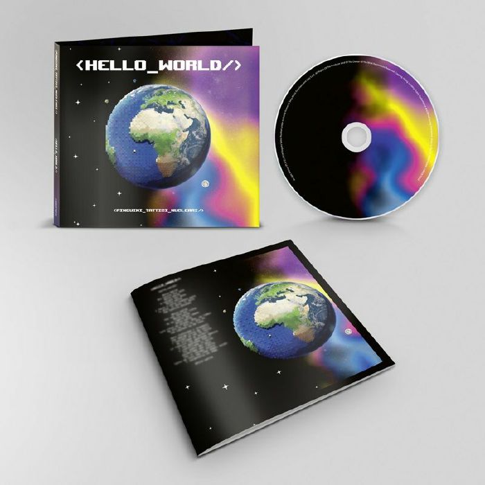 PINGUINI TATTICI NUCLEARI - Hello World