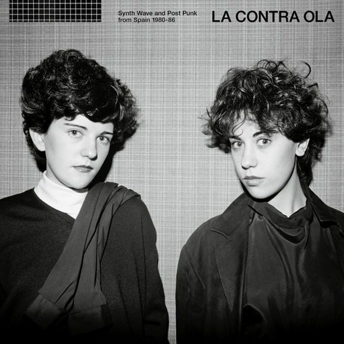 VARIOUS - La Contra Ola: Synth Wave & Post Punk From Spain 1980-86 (reissue) (Record Store Day RSD 2025)