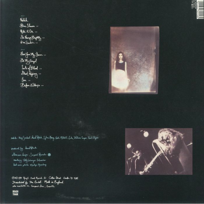 MAZZY STAR - She Hangs Brightly (reissue)