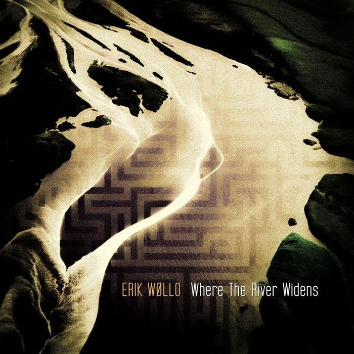 WOLLO, Erik - Where The River Widens