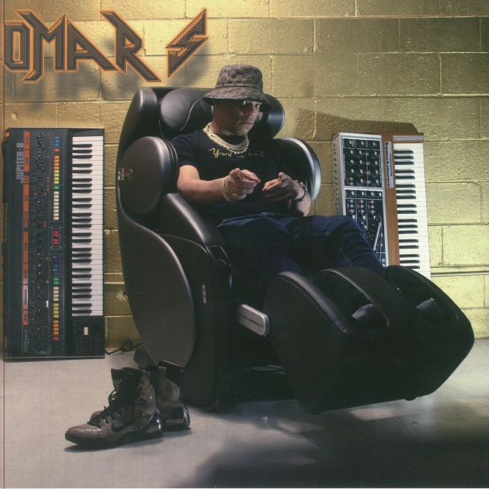 OMAR S - Featuring Omar S