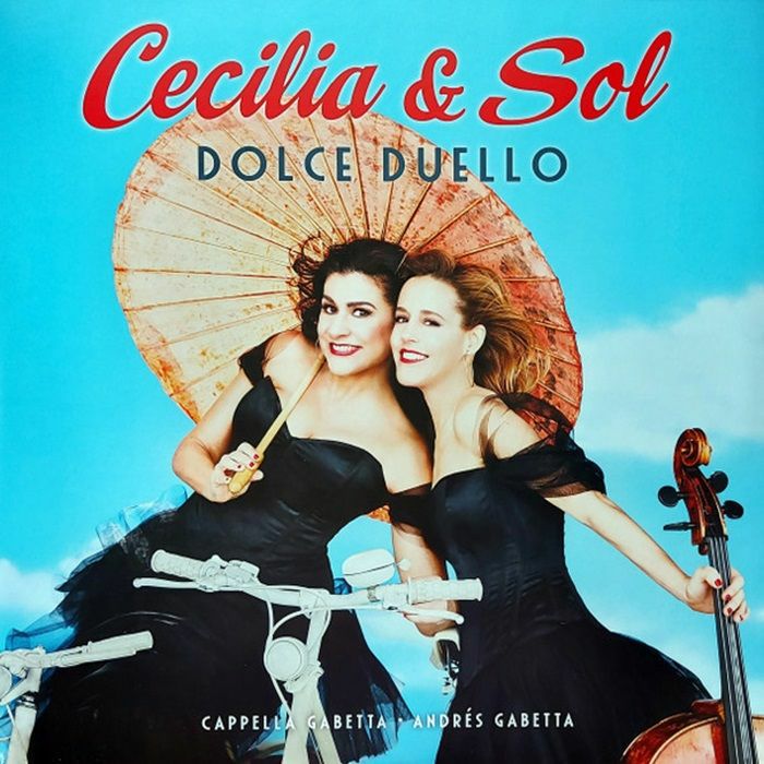 BARTOLI, Cecilia/CAPPELLA GABETTA/ANDRES GABETTA/SOL GABETTA - Dolce Duello