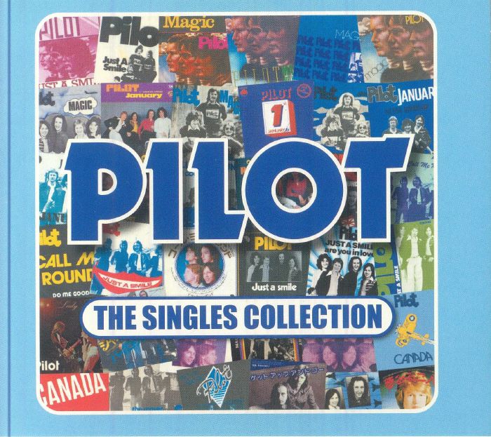PILOT - The Singles Collection
