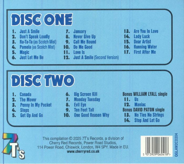PILOT - The Singles Collection