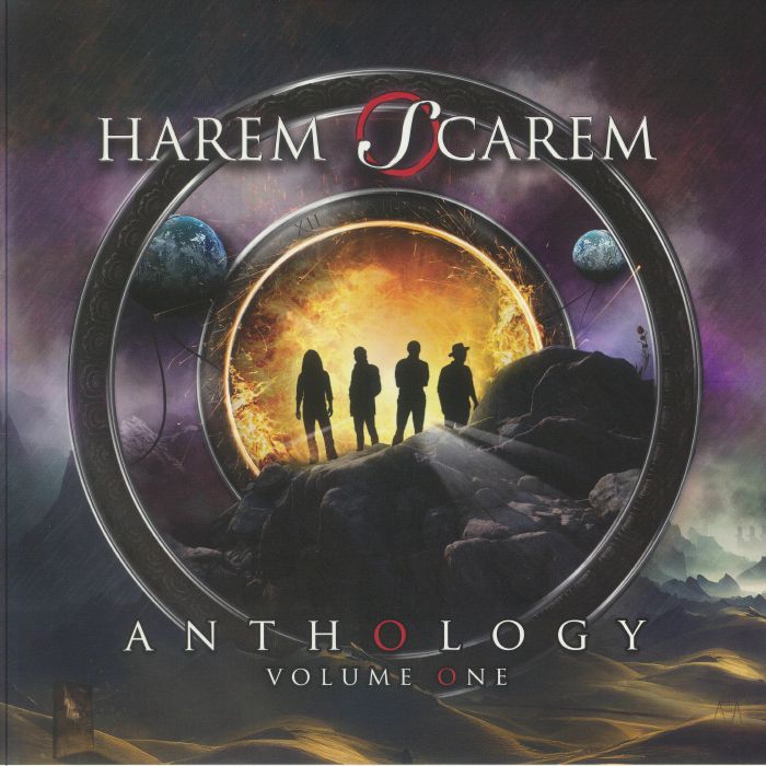 HAREM SCAREM - Anthology Volume One (Record Store Day RSD 2025)