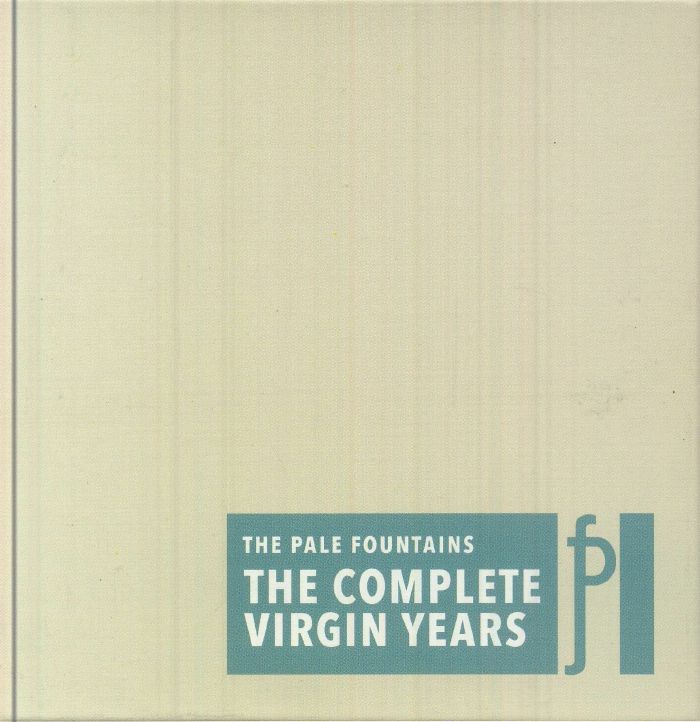 The PALE FOUNTAINS - The Complete Virgin Years CD at Juno Records.