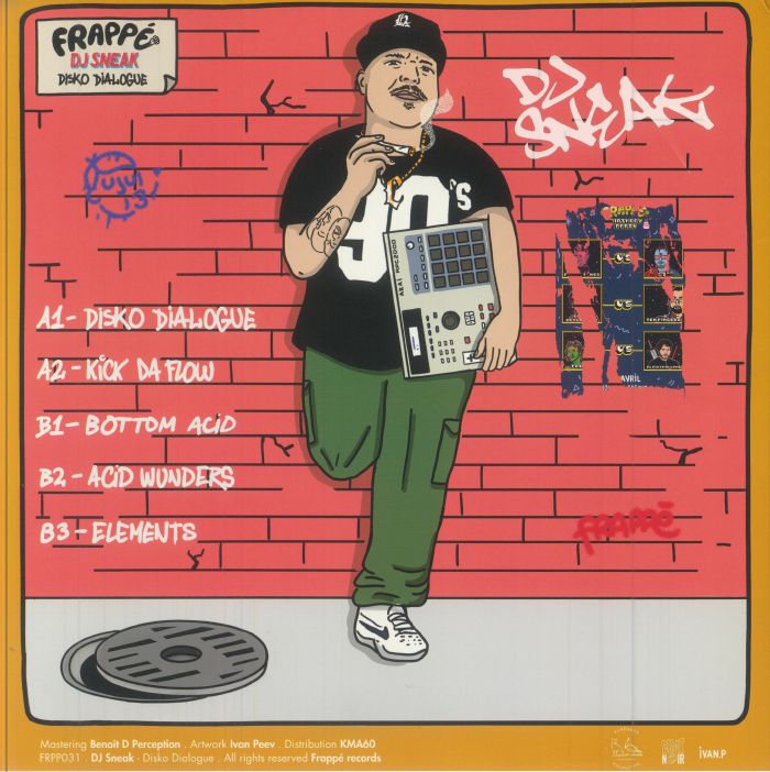 DJ SNEAK - Disko Dialogue