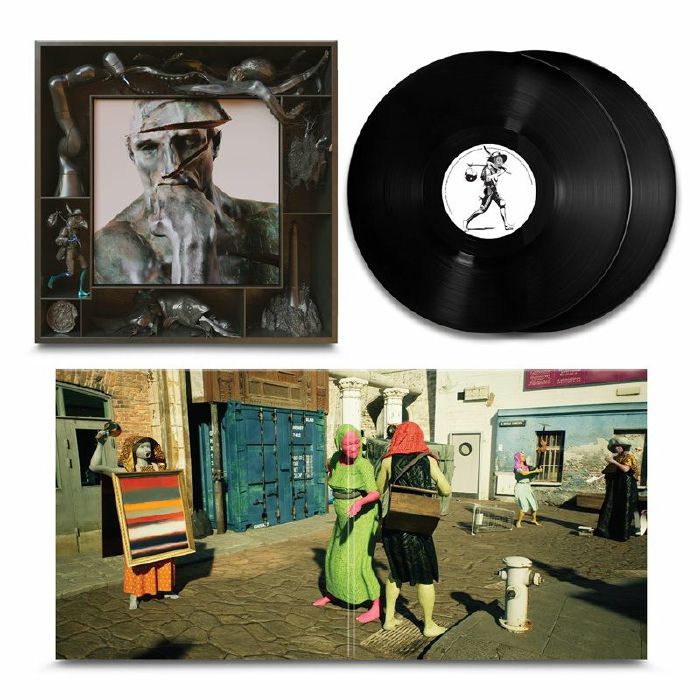 PRITCHARD, Mark/THOM YORKE - Tall Tales