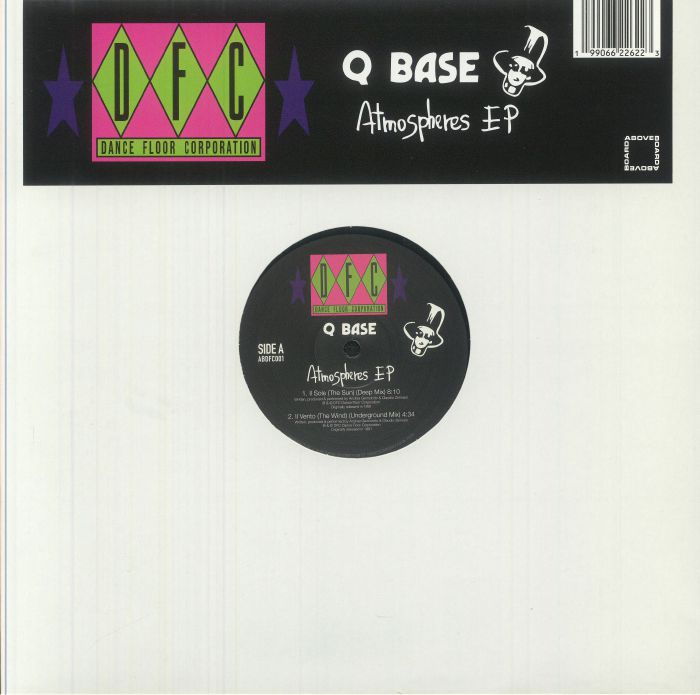Q BASE - Atmospheres EP