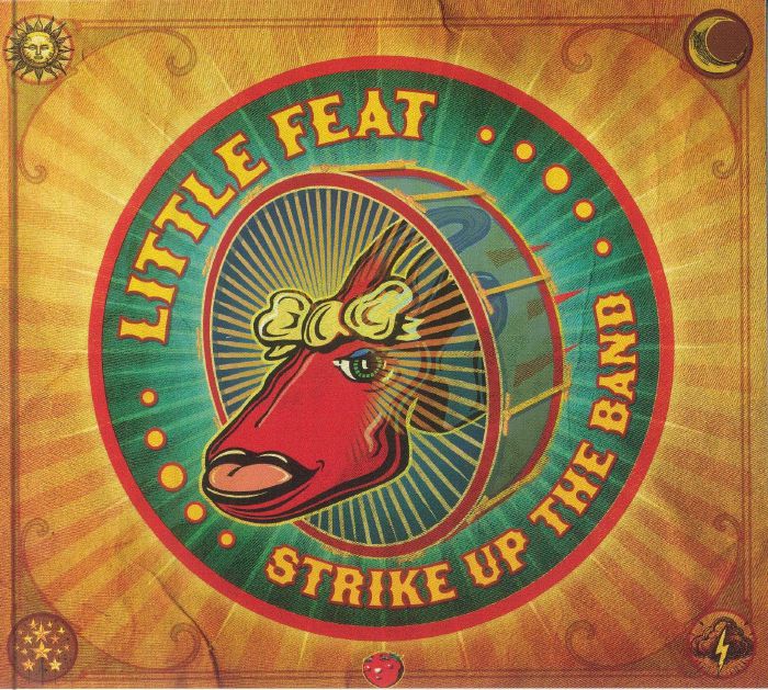 LITTLE FEAT - Strike Up The Band