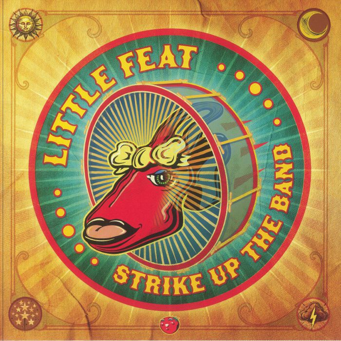 LITTLE FEAT - Strike Up The Band