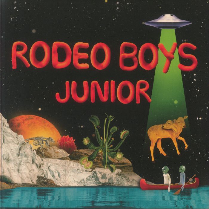 RODEO BOYS - Junior