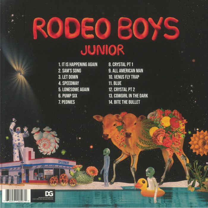 RODEO BOYS - Junior