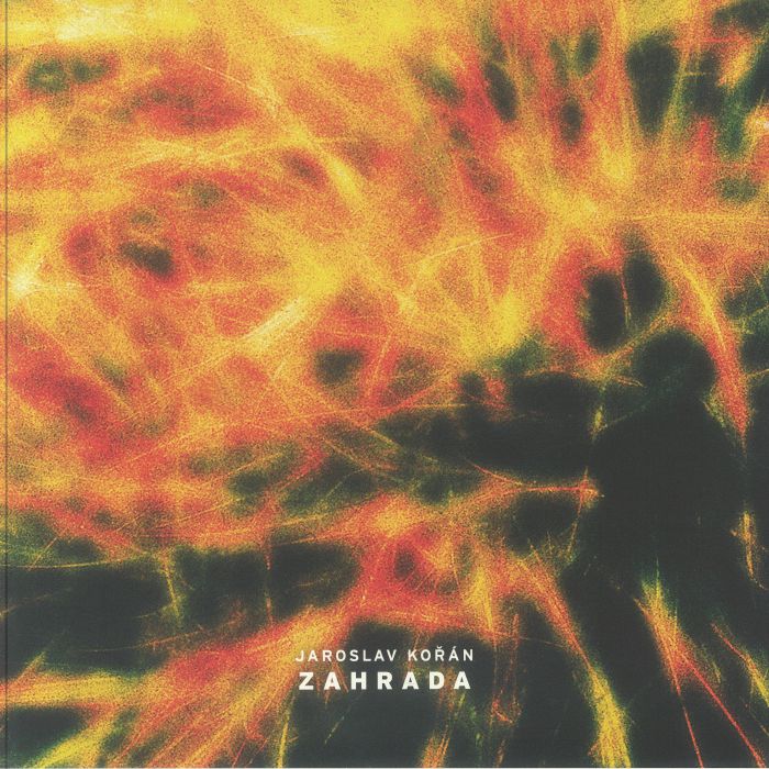 KORAN, Jaroslav - Zahrada (remastered)