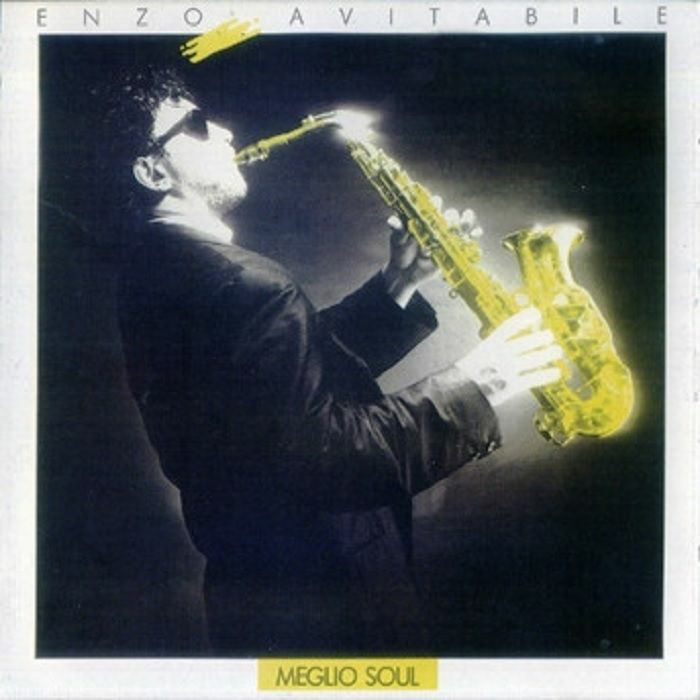 AVITABILE, Enzo - Meglio Soul
