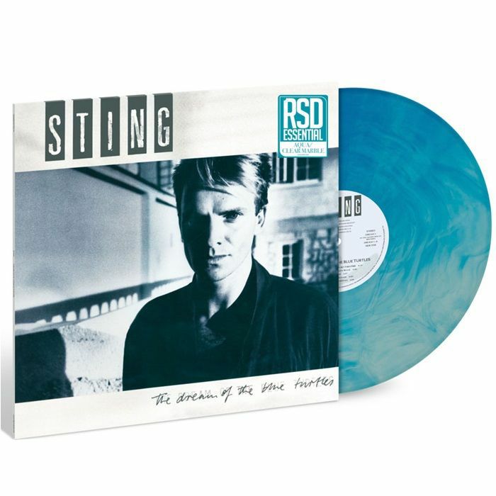 STING - Dream Of The Blue Turtles (40th Anniversary Edition) Vinyl