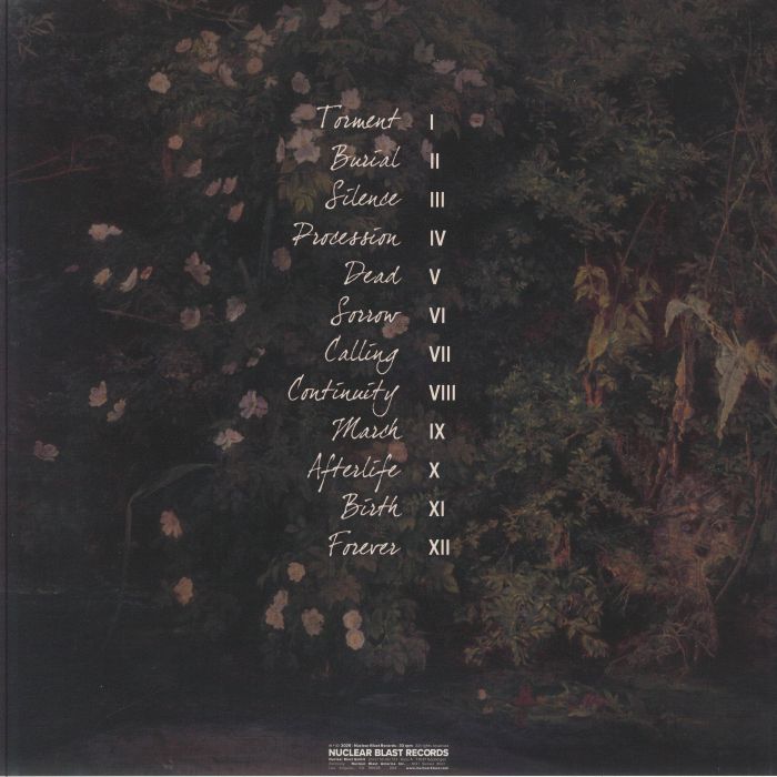 GHOST BATH - Funeral