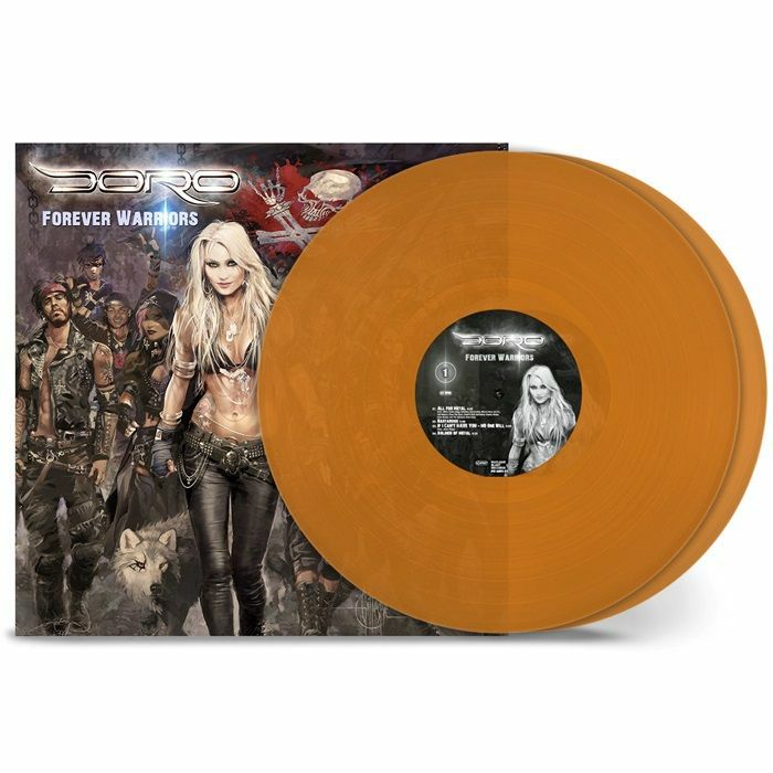 DORO - Forever Warriors