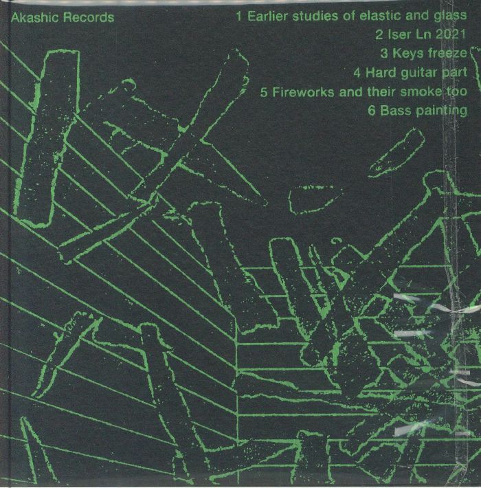 ORMSTON, Ailie - Frames That Lean, pictures that roam