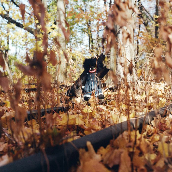 WOODS, Billy - Golliwog