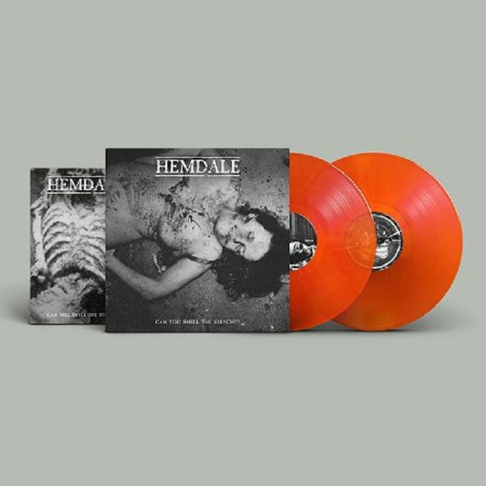 HEMDALE - Can You Smell The Stench???