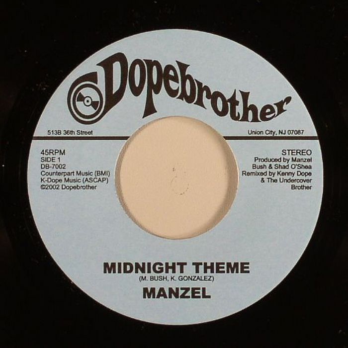 MANZEL - Midnight Theme