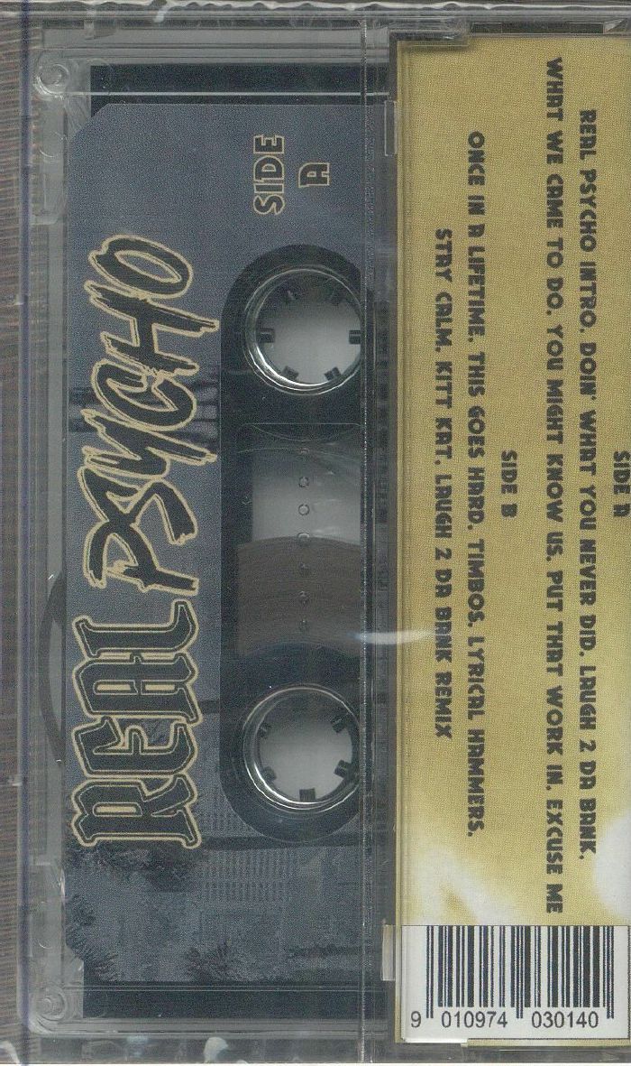 B REAL/PSYCHO LES - Real Psycho