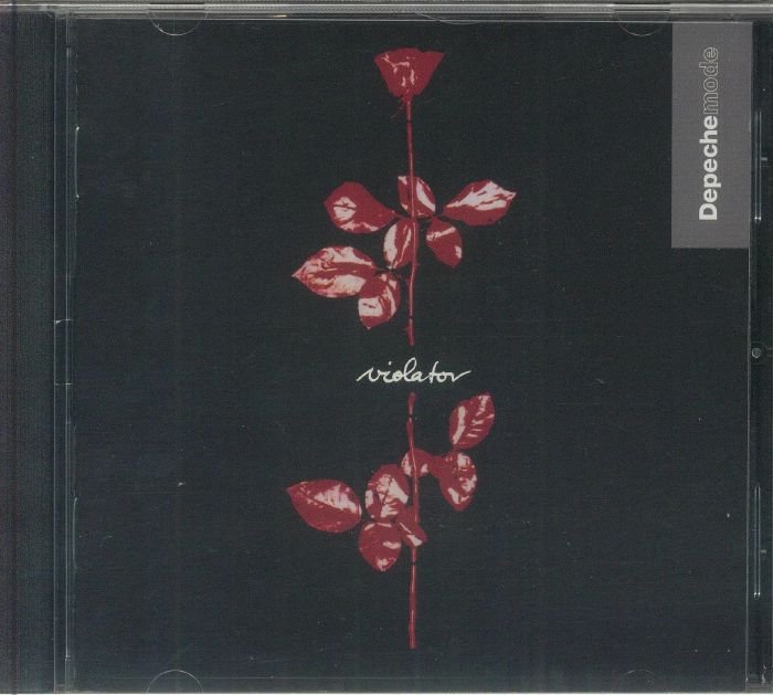 DEPECHE MODE - Violator (reissue)