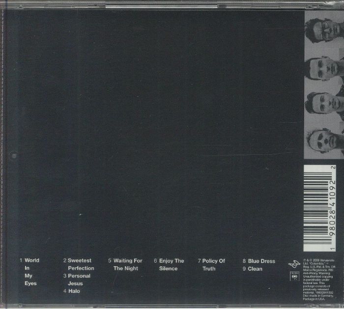 DEPECHE MODE - Violator (reissue)