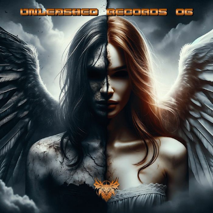 MIDDLE M/ANGEL FLO - Unleashed Records 06